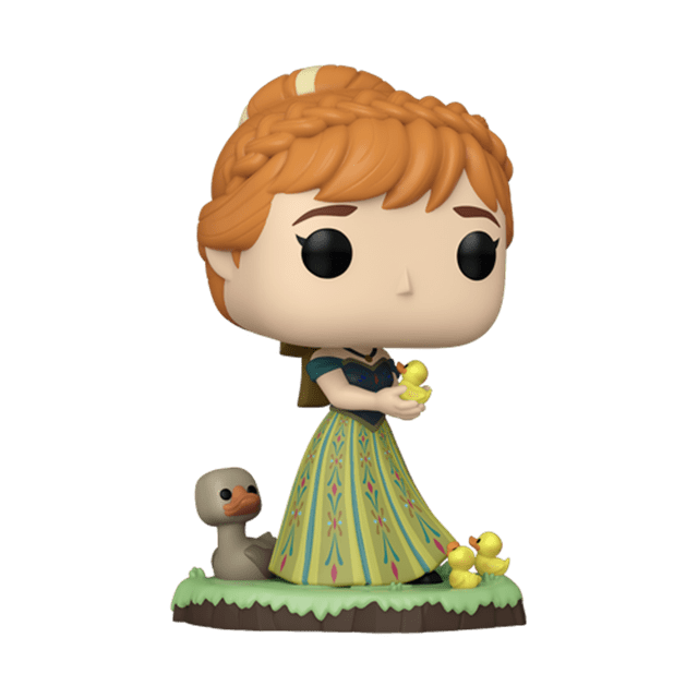 Anna (1023) Ultimate Princess Pop Vinyl - 1