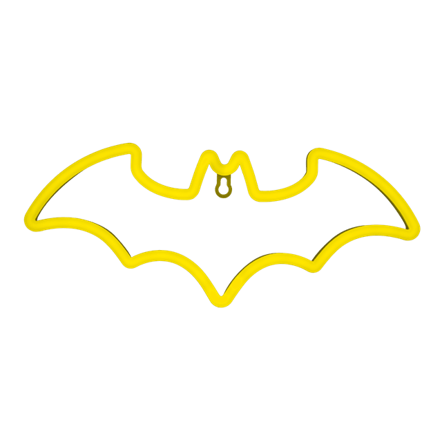 Batman LED Neon Light - 1