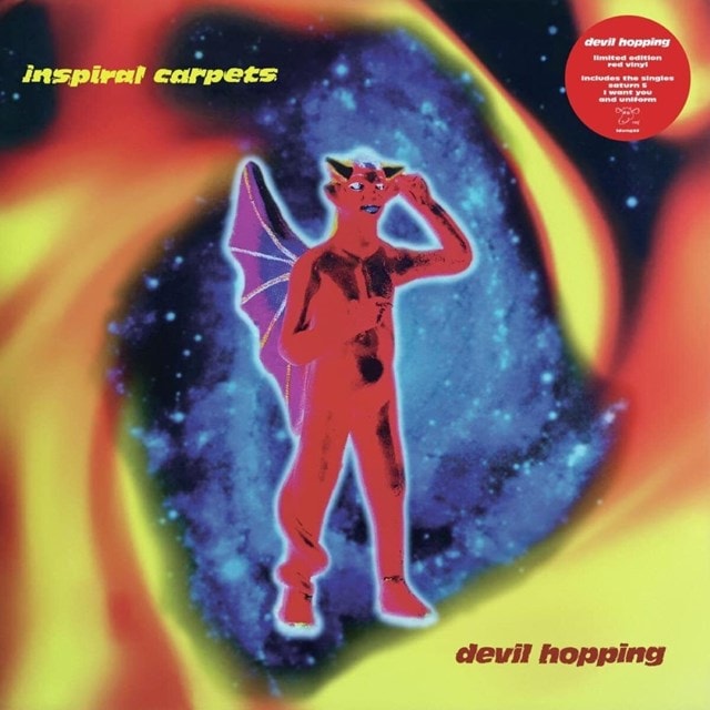 Devil Hopping - 1