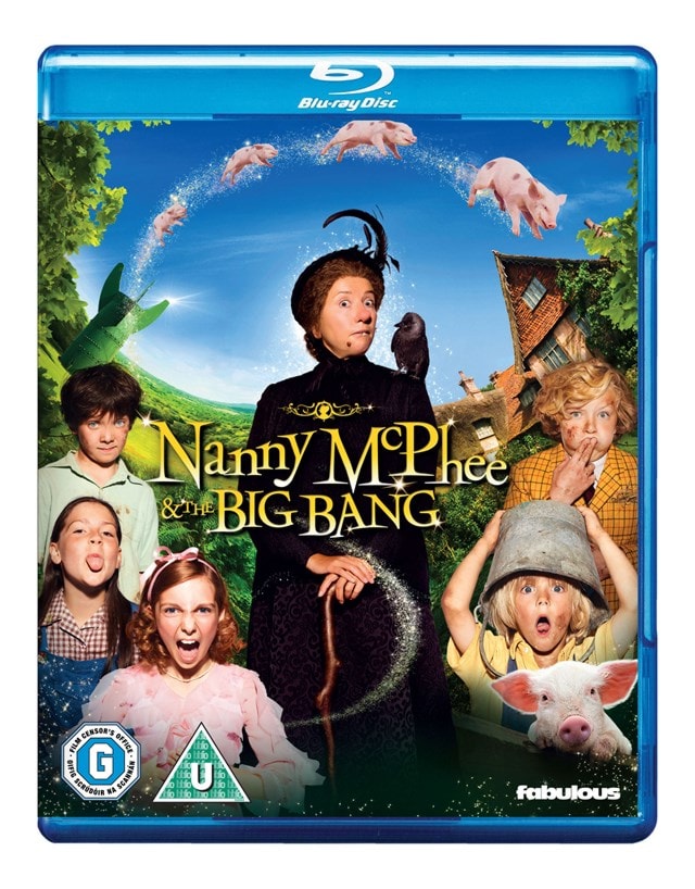 Nanny McPhee and the Big Bang - 1