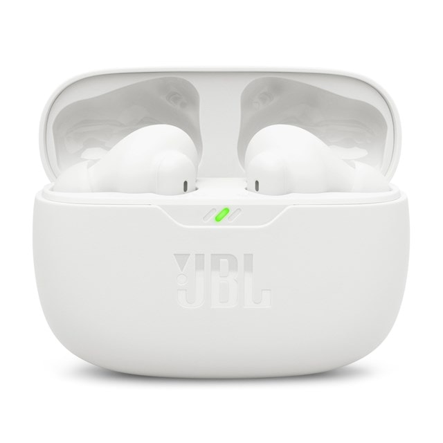 JBL Wave Beam 2 White Noise Cancelling True Wireless Bluetooth Earphones - 8