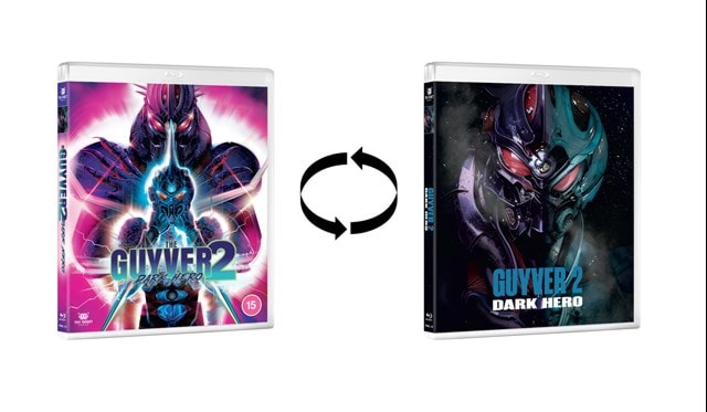 Guyver: Dark Hero - 4