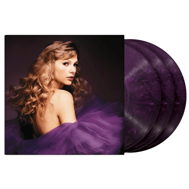 Speak Now (Taylor's Version) - Violet Marbled 3LP - 1