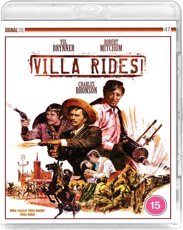 Villa Rides - 1