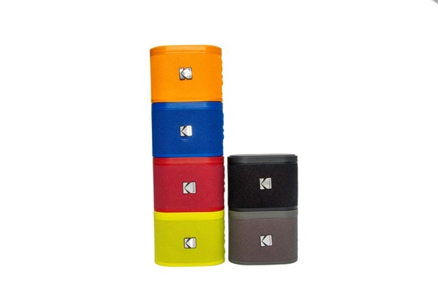 Kodak Soundbrix Backstage Blue Bluetooth Speaker - 3