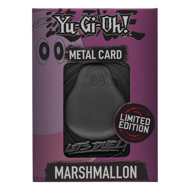 Marshmallon Yu-Gi-Oh! Limited Edition Collectible - 4