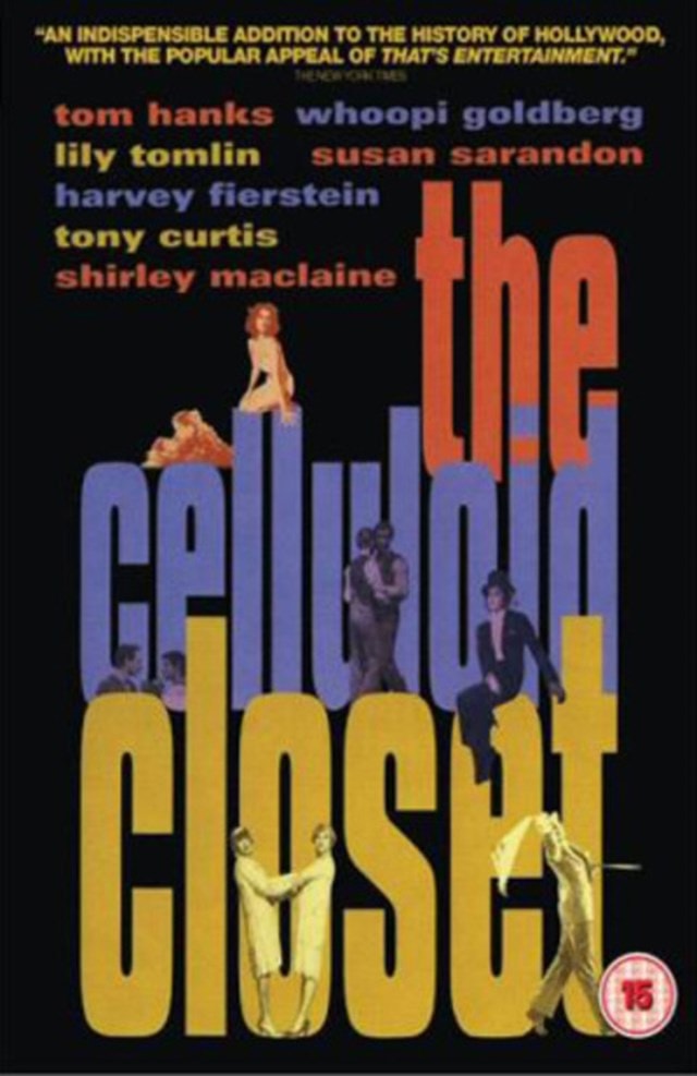 The Celluloid Closet - 1