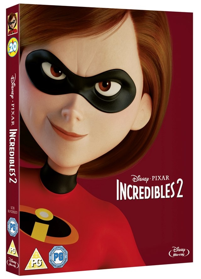 Incredibles 2 - 2