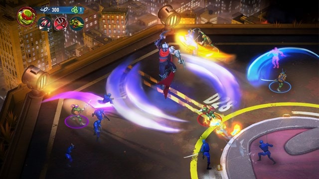 Teenage Mutant Ninja Turtles: Splintered Fate - Deluxe Edition (Nintendo Switch) - 13