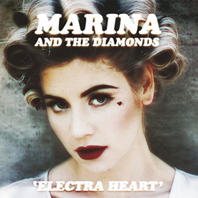 Electra Heart - 1