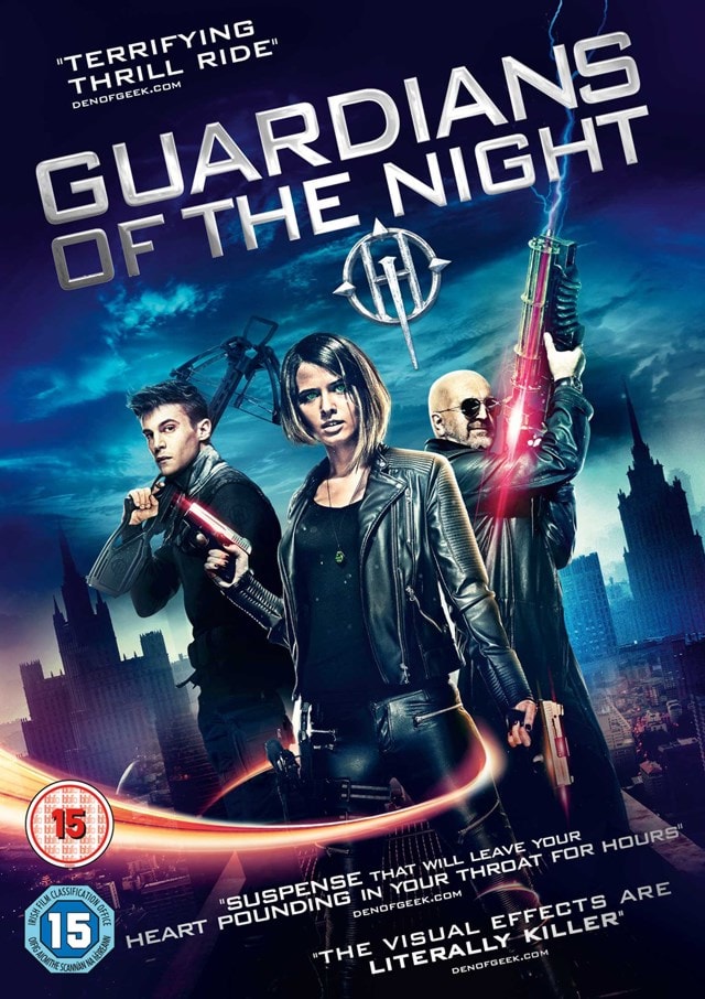 Guardians of the Night - 1