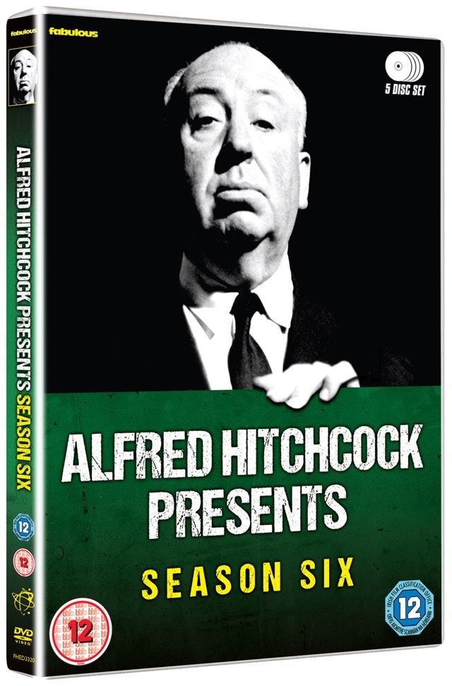 Alfred Hitchcock Presents: Season 6 - 2