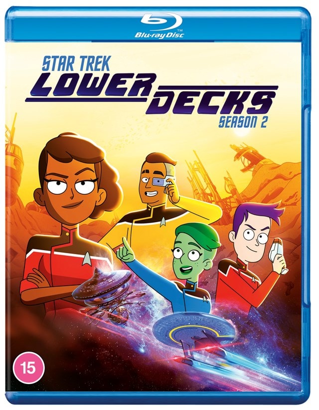 Star Trek: Lower Decks - Season 2 - 1