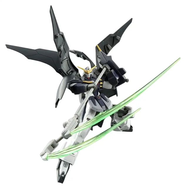 XXXG-01D2 Gundam Deathscythe Hell High Grade After Colony Model Kit - 2