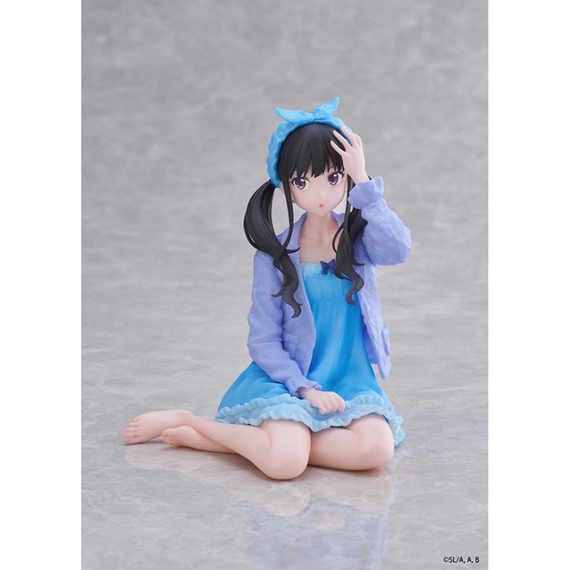 Takina Inoue Roomwear Version Lycoris Recoil Taito Figure - 2