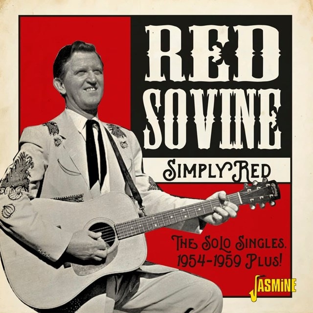 Simply Red: The Solo Singles 1954-1959 Plus! - 2