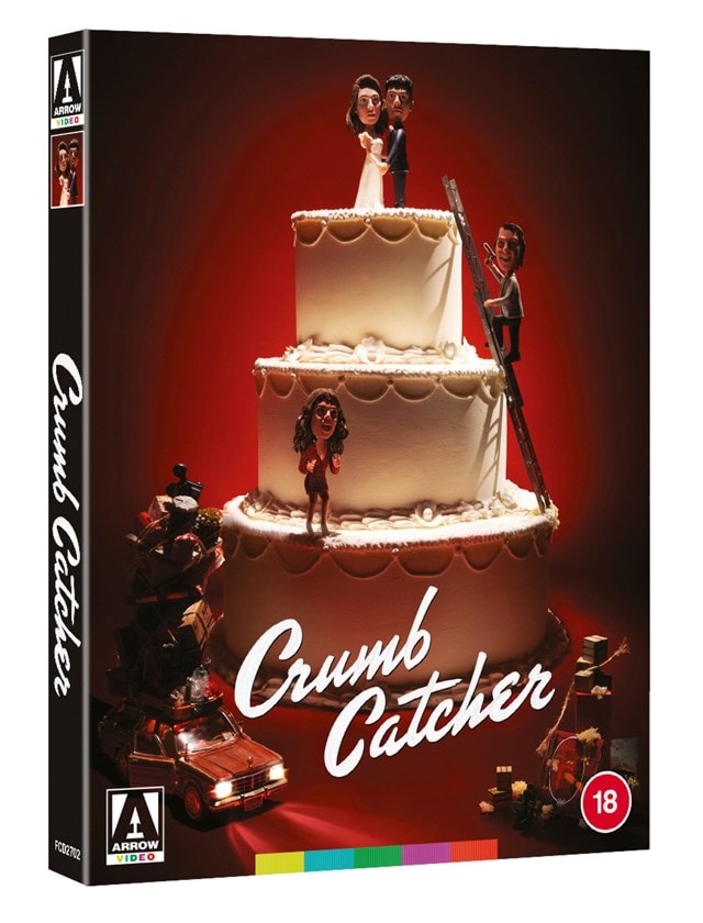 Crumb Catcher Limited Edition - 4