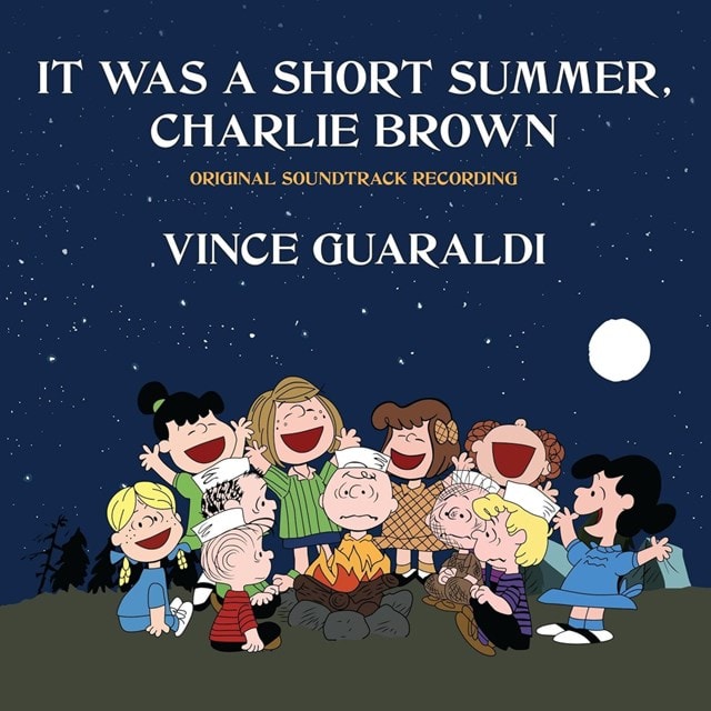 It Was a Short Summer, Charlie Brown - 2