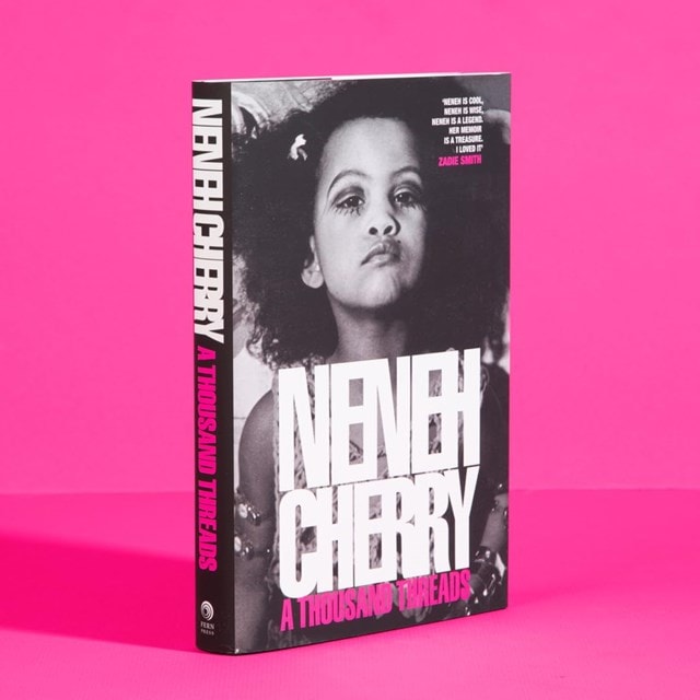 A Thousand Threads Hardback By Neneh Cherry - 2
