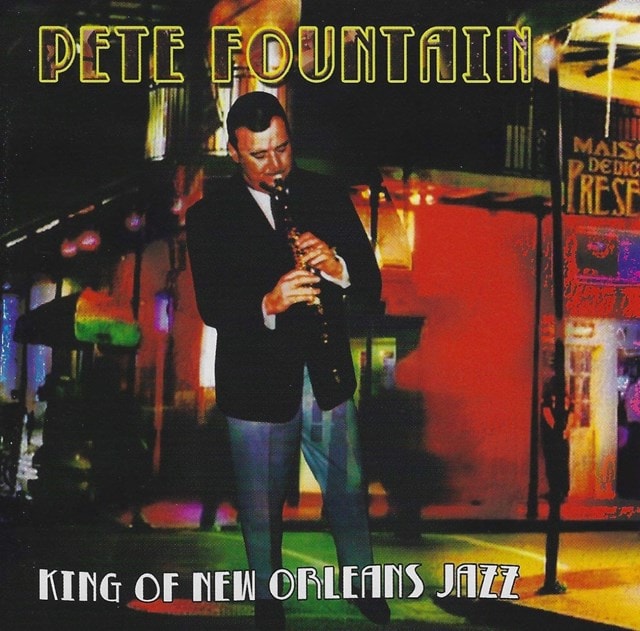 King of New Orleans Jazz - 1