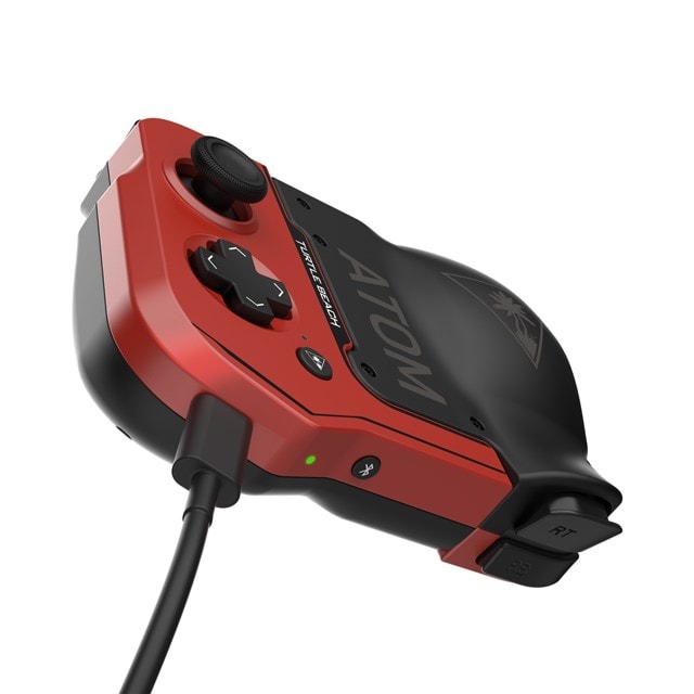 Turtle Beach Atom Bluetooth Mobile Game Controller - Red - 8