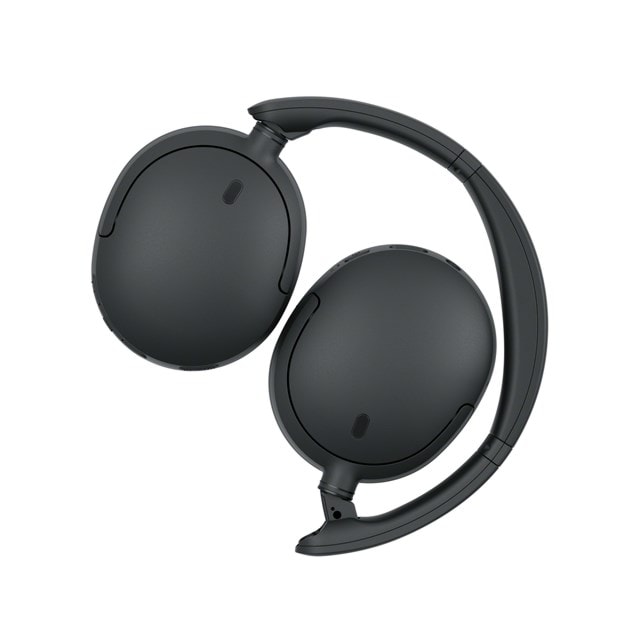 Sony WH-CH730N Black Noise Cancelling Bluetooth Headphones - 16