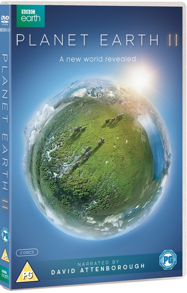 Planet Earth II - 2