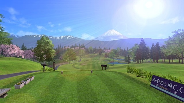 Everybody's Golf Hot Shots (Switch) - 3