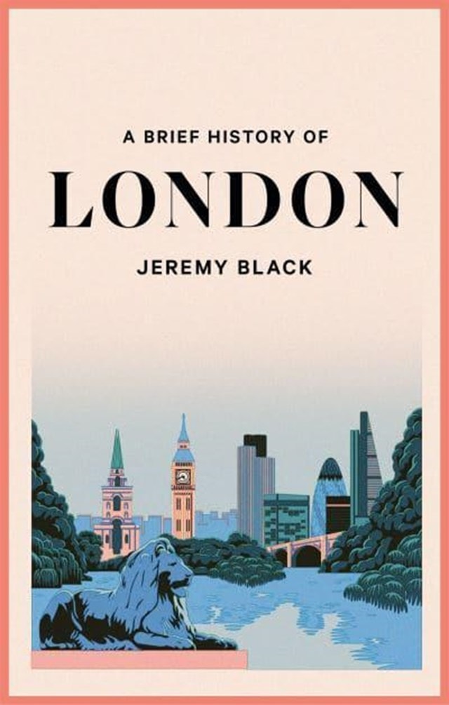 Brief History Of London - 1