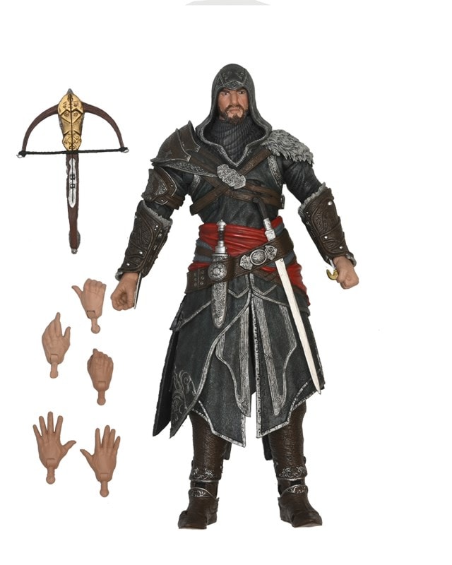 Assassins Creed Revelations Neca Scale Action Figure - 1