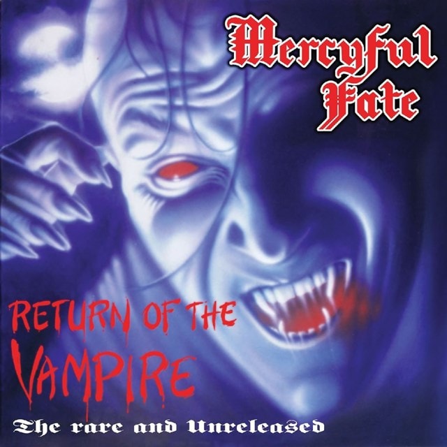 Return of the Vampire: The Rare and Unreleased - 1