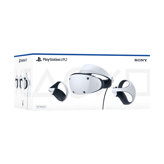 PlayStation VR2 Headset - 1