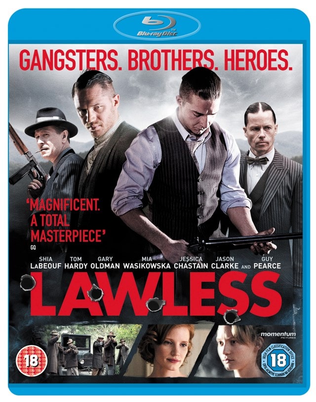 Lawless - 1