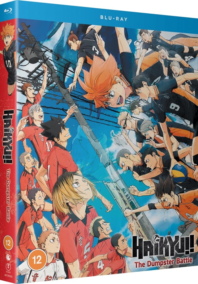 Haikyu!!: The Dumpster Battle - 2