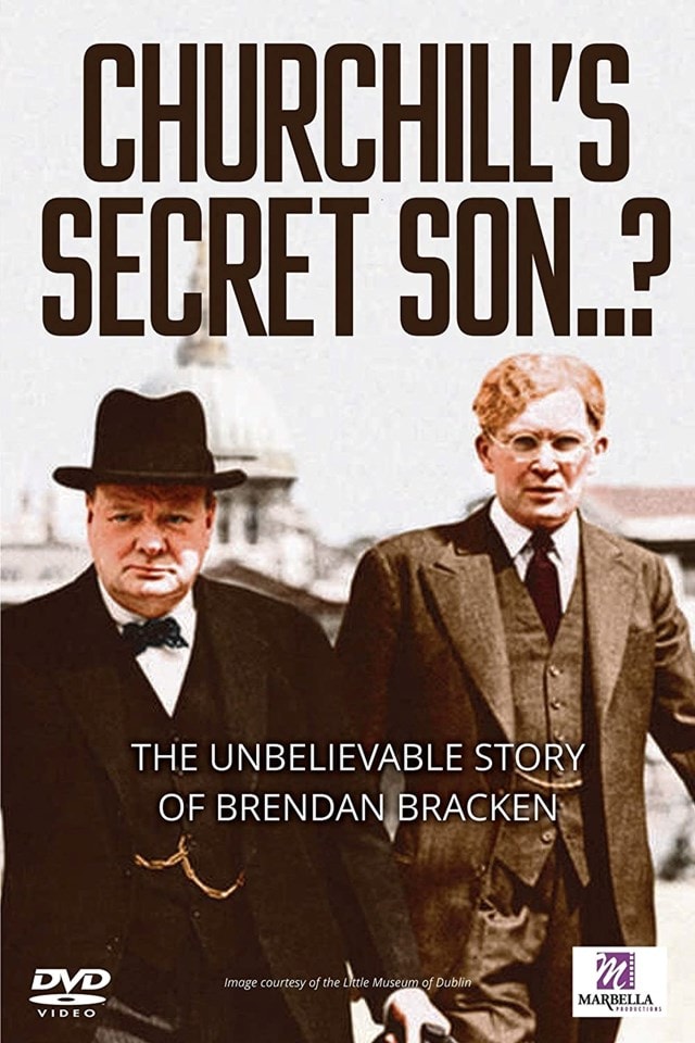 Churchill's Secret Son...? - 1
