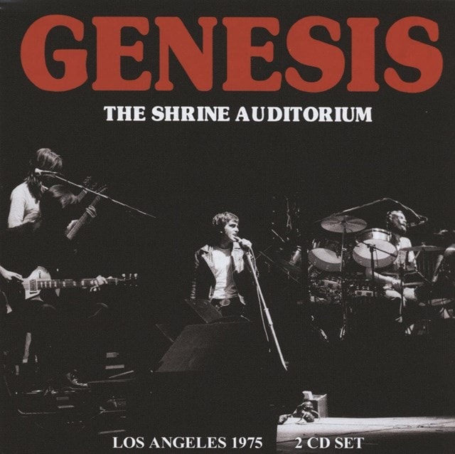The Shrine Auditorium: Los Angeles 1975 - 1