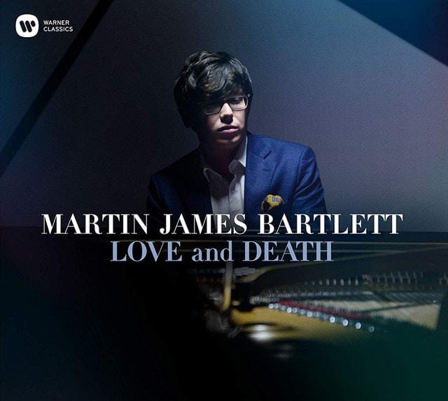 Martin James Bartlett: Love and Death - 1