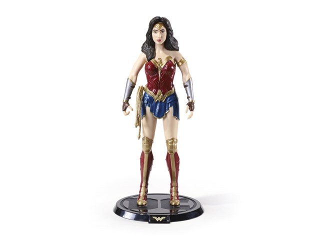 Wonder Woman Bendyfig Figurine - 1