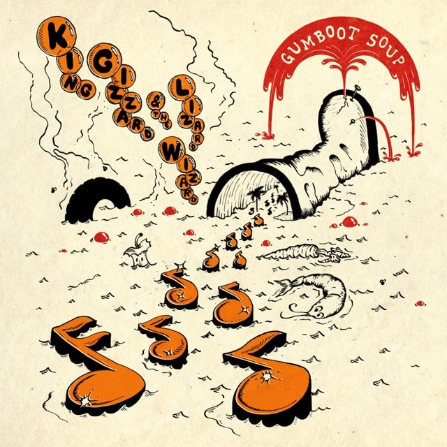 Gumboot Soup - 2