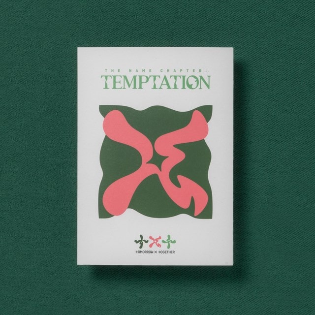 The Name Chapter: TEMPTATION (Lullaby) (Compact Version) - 1