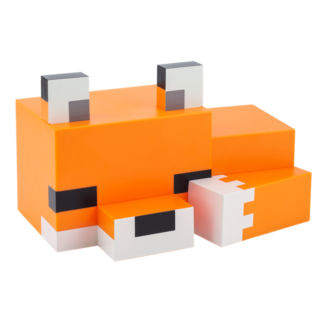 Fox Minecraft Light - 4