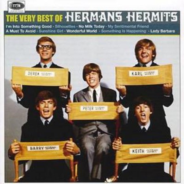 The Very Best of Herman's Hermits - 1