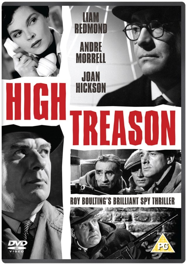 High Treason - 1