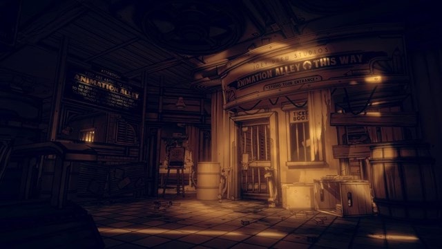 Bendy and the Dark Revival (Switch) - 6