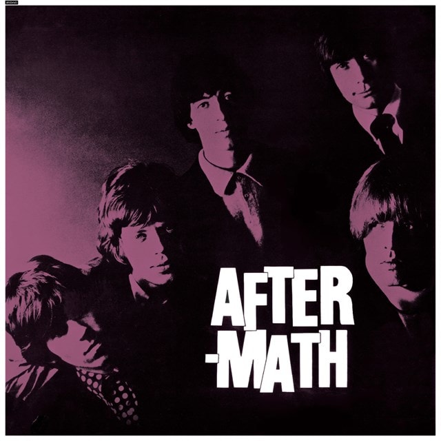 Aftermath (UK Version) (Japan SHM-CD) - 1