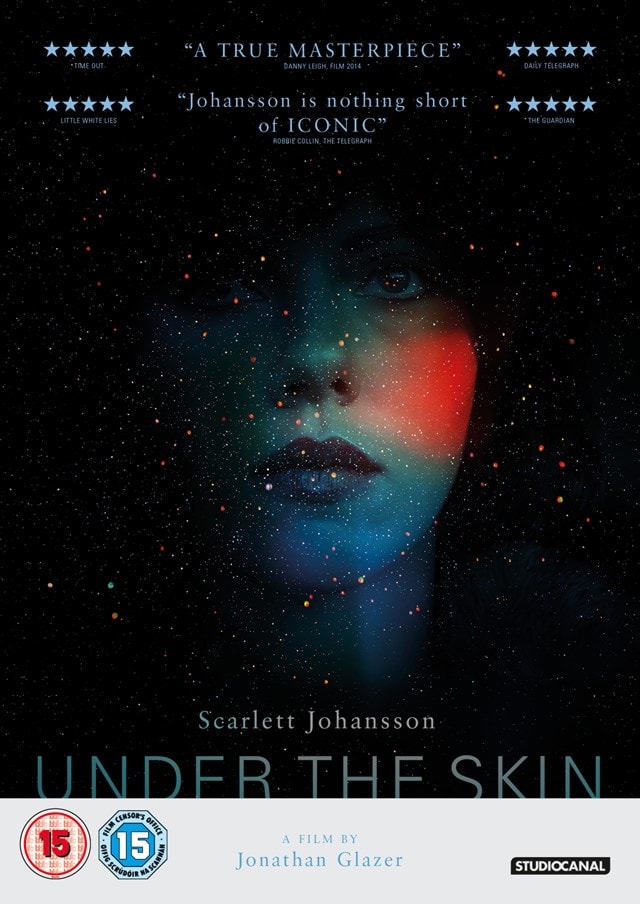 Under the Skin - 1