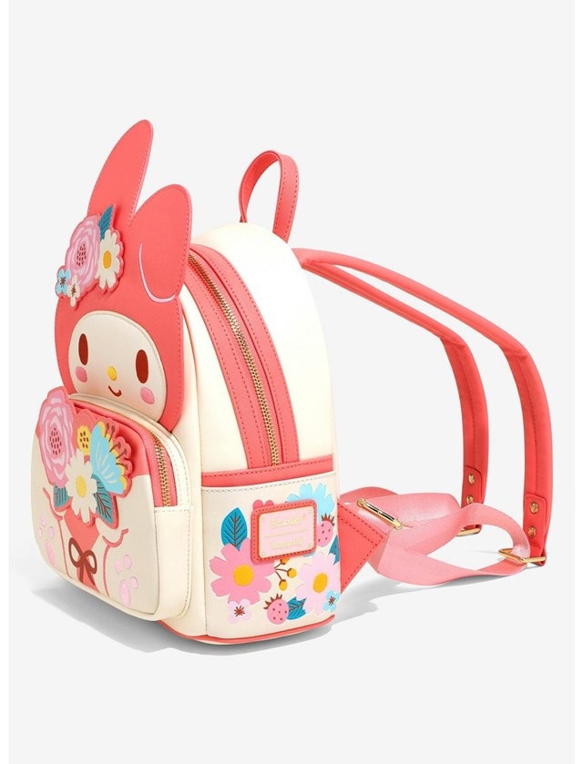 Sanrio My Melody Earth Mini Backpack hmv Exclusive Loungefly - 2