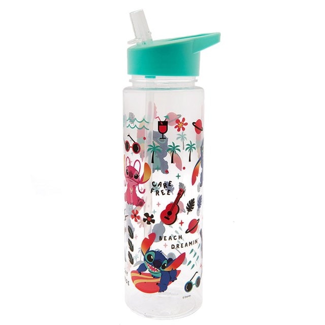 Angel & Stitch Lilo And Stitch Plastic Drinks Bottle - 2