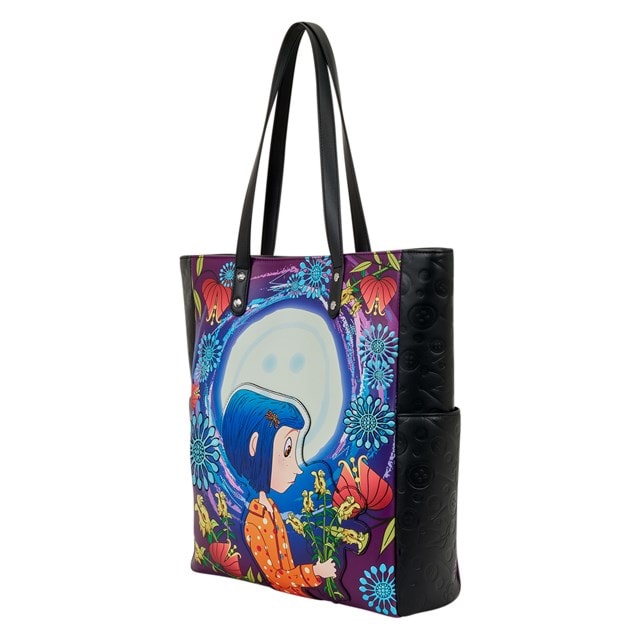 Coraline Loungefly Tote Bag - 2