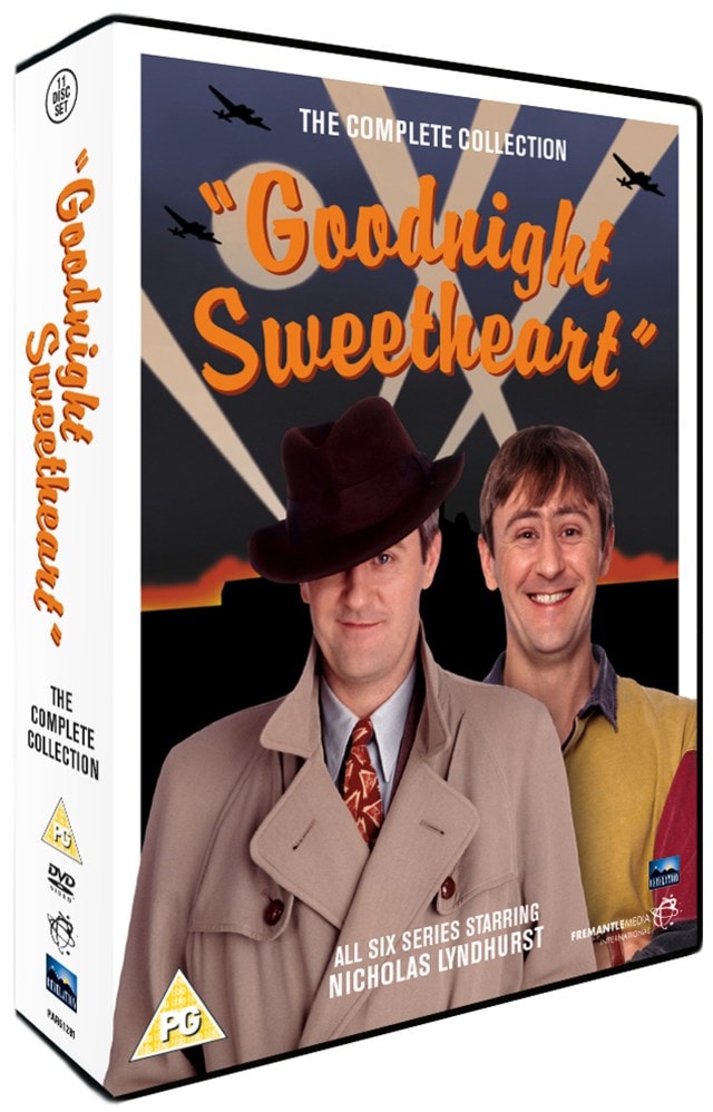 Goodnight Sweetheart: The Complete Collection - 2